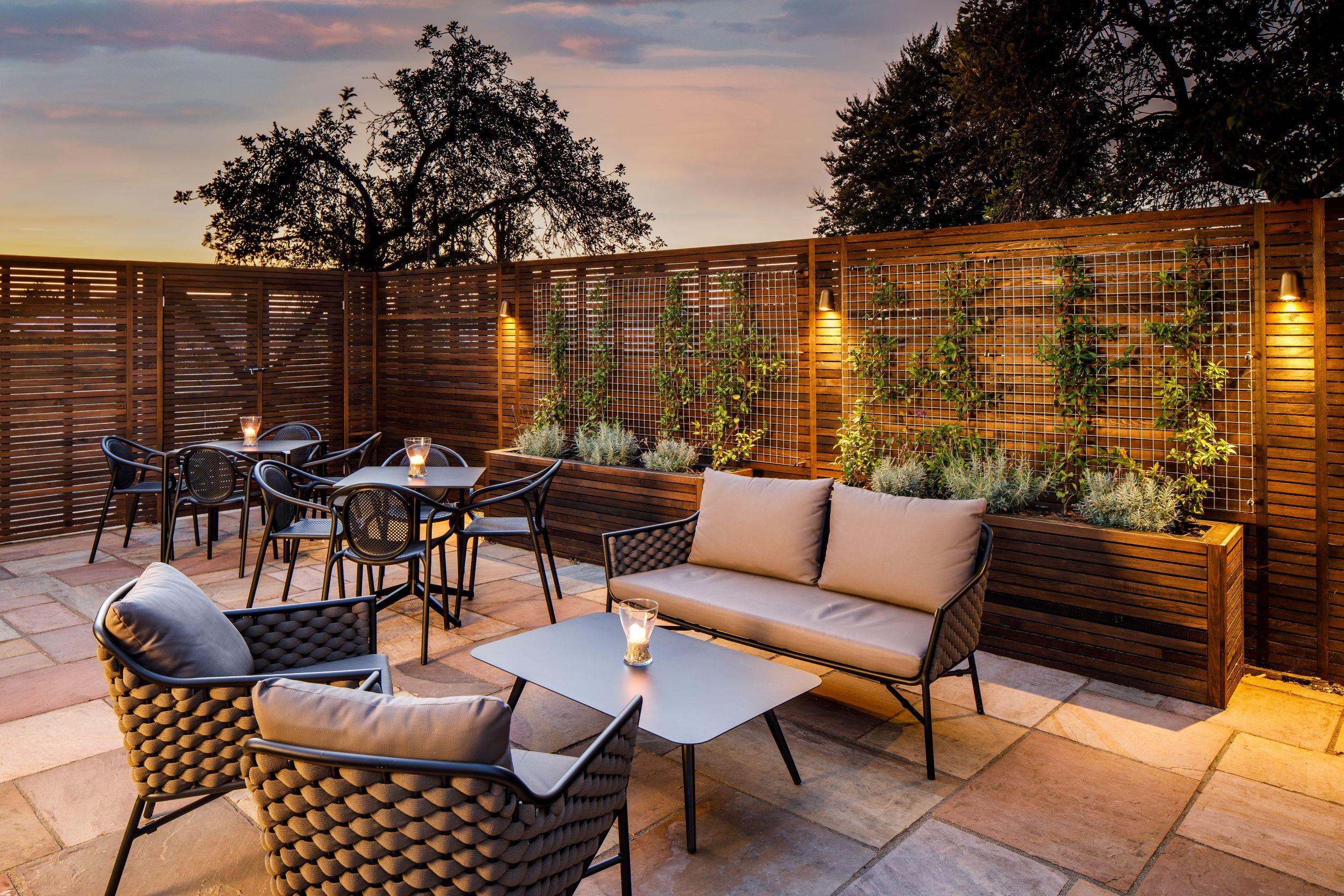 Mercure Oxford Hawkwell House Hotel Exterior photo