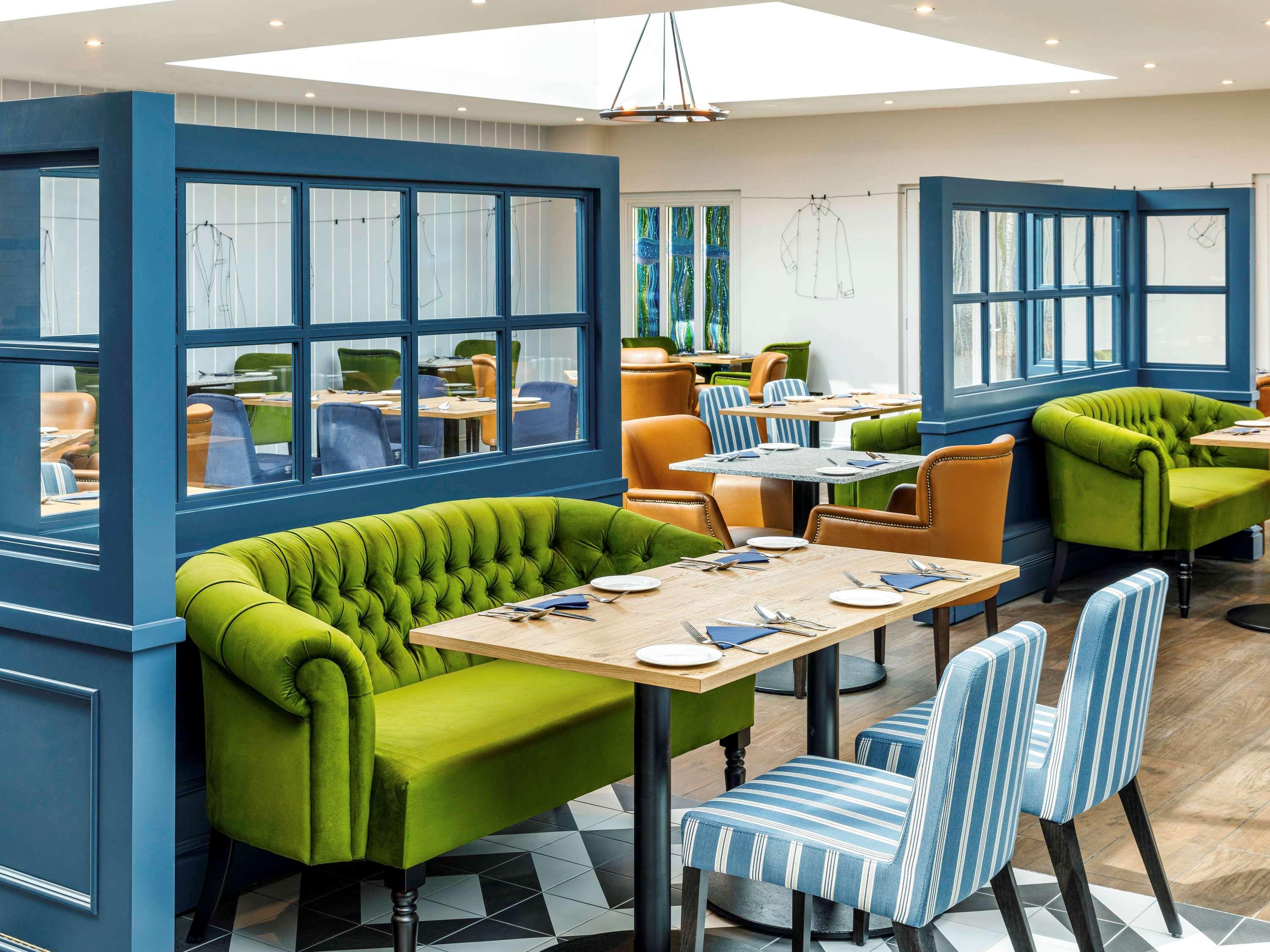 Mercure Oxford Hawkwell House Hotel Exterior photo
