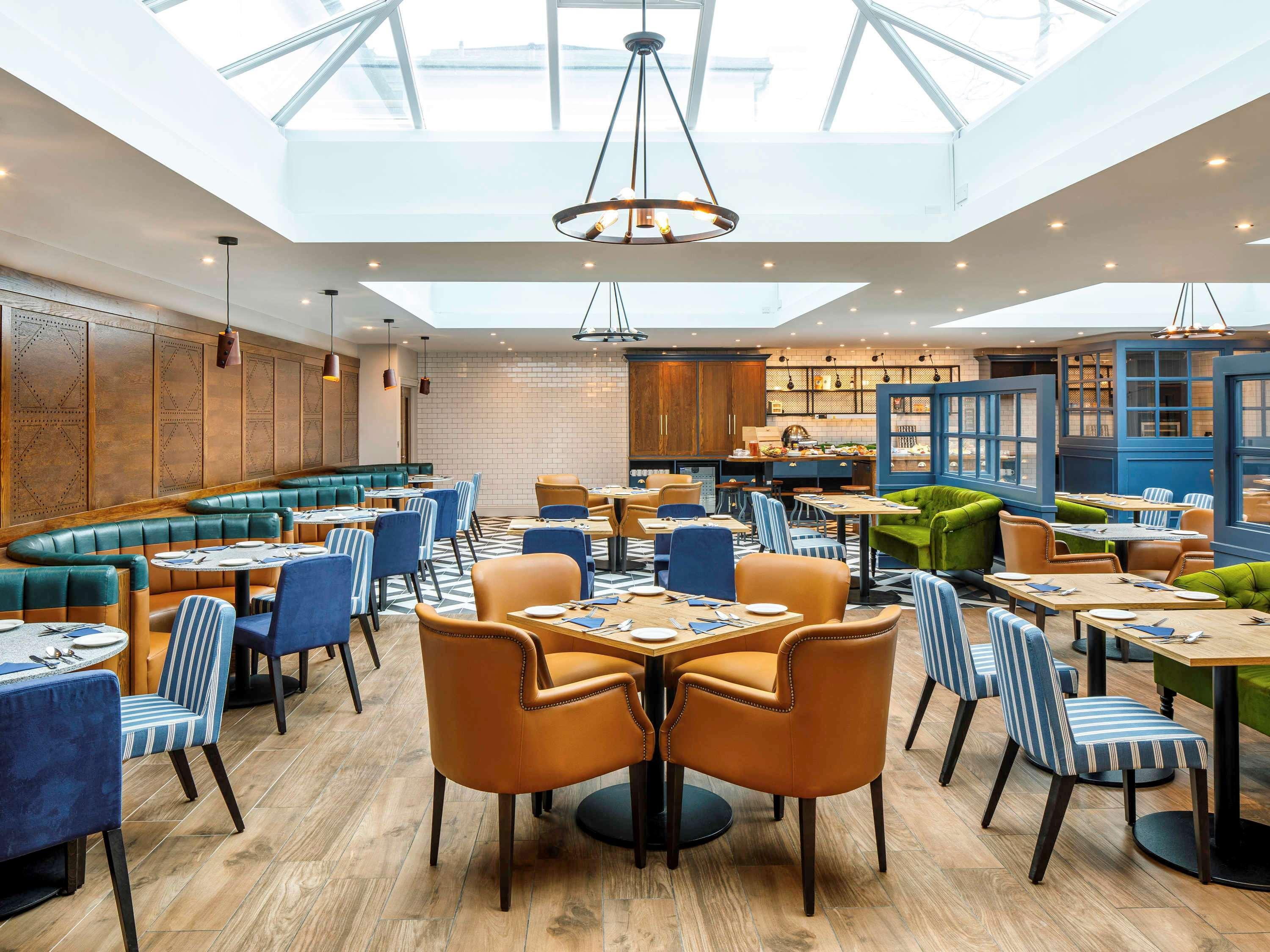 Mercure Oxford Hawkwell House Hotel Exterior photo