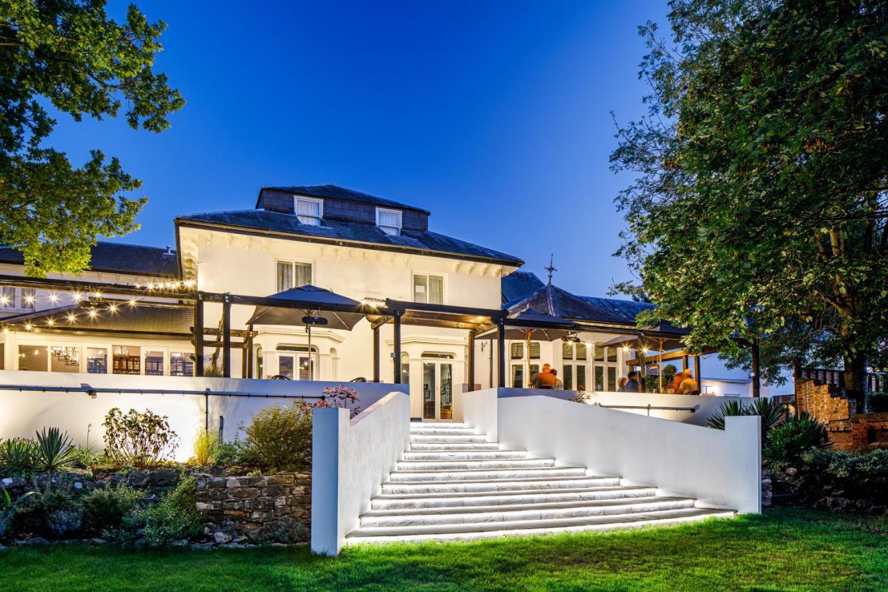 Mercure Oxford Hawkwell House Hotel Exterior photo
