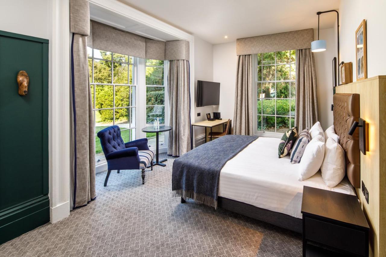Mercure Oxford Hawkwell House Hotel Exterior photo