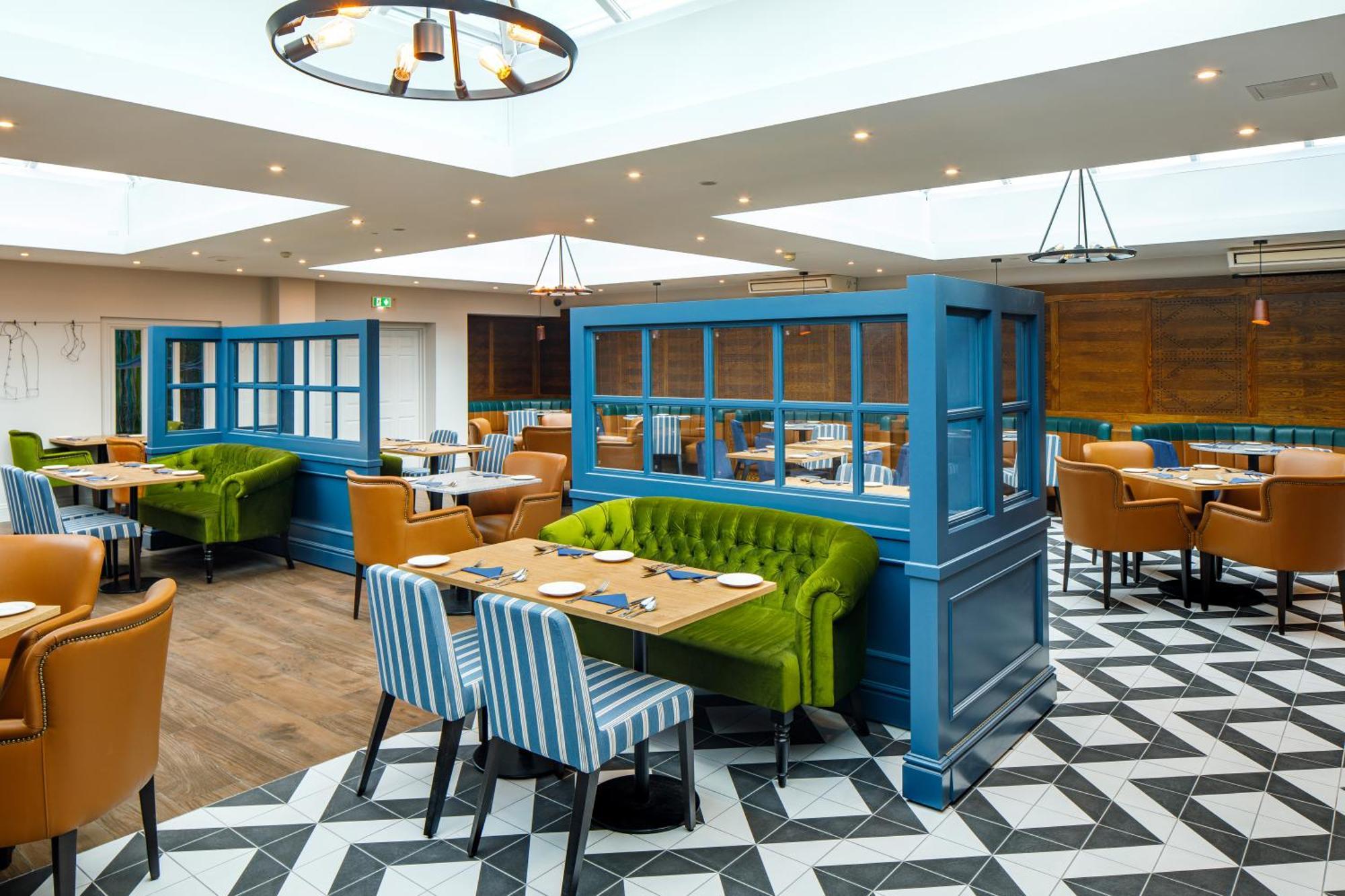 Mercure Oxford Hawkwell House Hotel Exterior photo